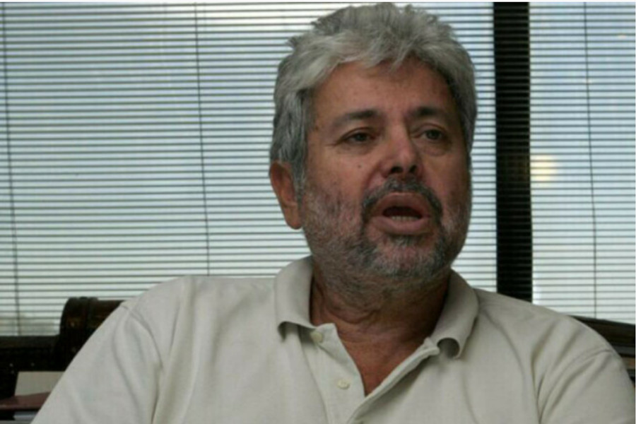Δ. Αγγελόπουλος: "Ο Νίκος Καραγιάννης παραμένει μέλος της οικογένειας του Μίλωνα"