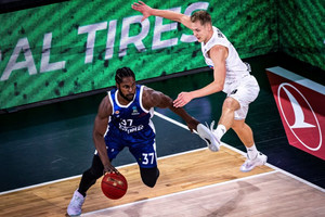 EuroCup: Η Βαλένθια 105-96 την Κλουζ στη Ρουμανία, εύκολα η Χάποελ Ιερ. το Αμβούργο