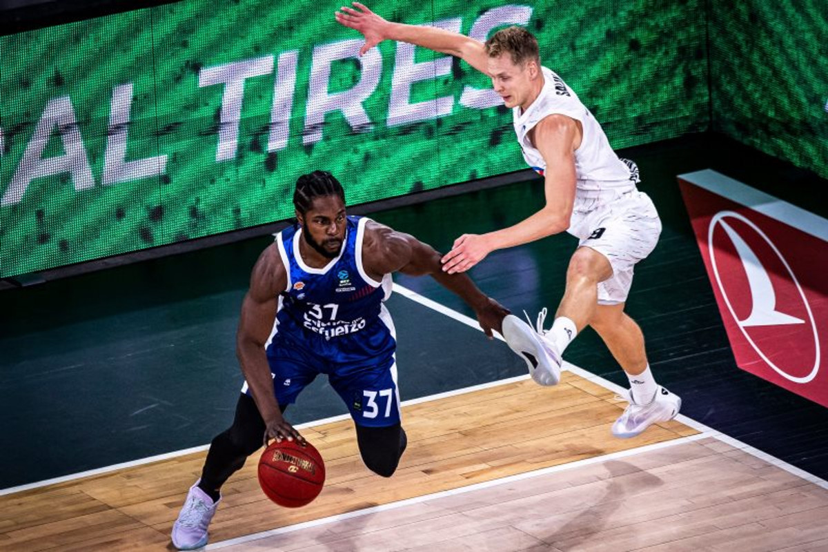EuroCup: Η Βαλένθια 105-96 την Κλουζ στη Ρουμανία, εύκολα η Χάποελ Ιερ. το Αμβούργο