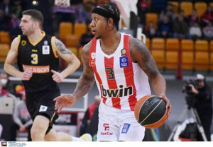 Live Streaming: Ολυμπιακός-ΑΕΚ 92-75 (τελικό)