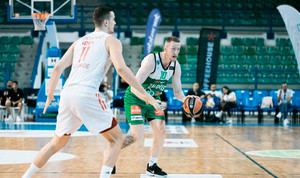 Ζάλγκιρις - Ερυθρός Αστέρας 85-84: Με «σφραγίδα» Λεκαβίτσιους