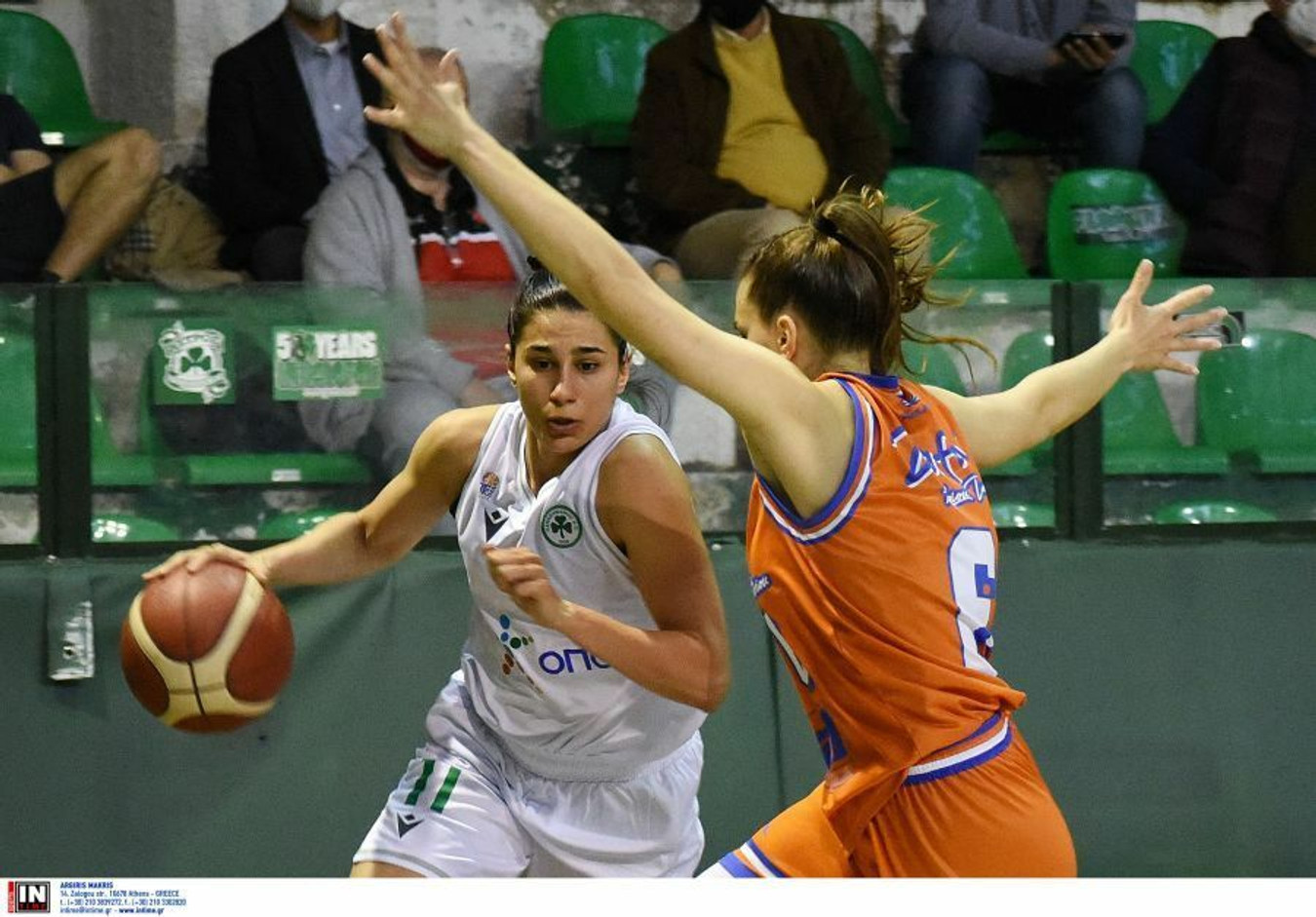 Α1 Γυναικών: Ο Παναθηναϊκός 79-51 τη Δάφνη Αγίου Δημητρίου