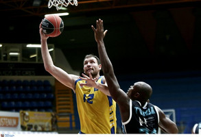 Περιστέρι-Κολοσσός Ρόδου 84-81: Ο Λουκάς έδωσε τη λύση (gallery)