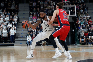 Βιλερμπάν-ΤΣΣΚΑ Μόσχας 70-68: Επική νίκη των Γάλλων στις λεπτομέρειες (vid)