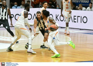 Προμηθέας-ΠΑΟΚ 84-77: Δύο στα δύο για την ομάδα του Κασιμίρο (pics &amp; vids)