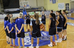 Αναχώρησε για Κόσοβο η Εθνική Νέων Γυναικών