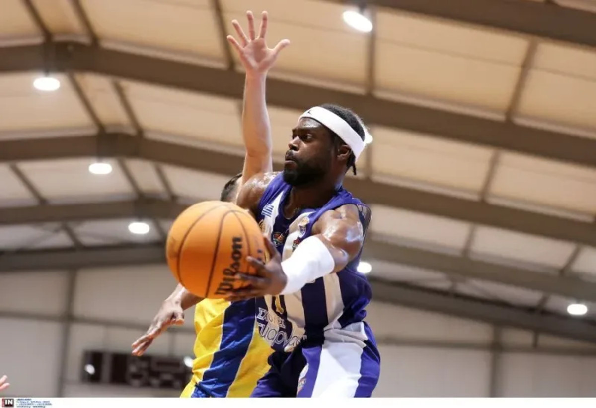 Στο Final-4 o Κόροιβος Αμαλιάδας, 75-59 στο Ψυχικό (gallery &amp; vids)