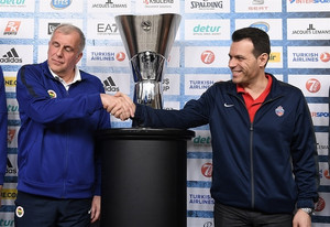 Οι πιο πετυχημένοι προπονητές των Final 4 και του Κυπέλλου Πρωταθλητριών