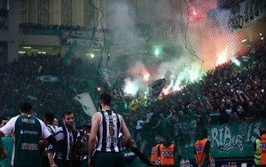 Τα photo clicks του Παναθηναϊκός - Ολυμπιακός