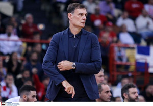 Μπαρτζώκας: Λάθος mindset, σκληρή η πραγματικότητα της EuroLeague