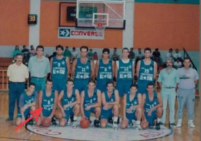 Έσπερος Καλλιθέας: Βαθιά οδύνη για την πρόωρη απώλεια του Βασίλη Μπανακάκη