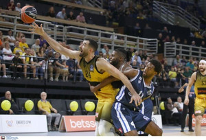 Live streaming: ΑΕΚ-Καρδίτσα 96-65 (τελικό)