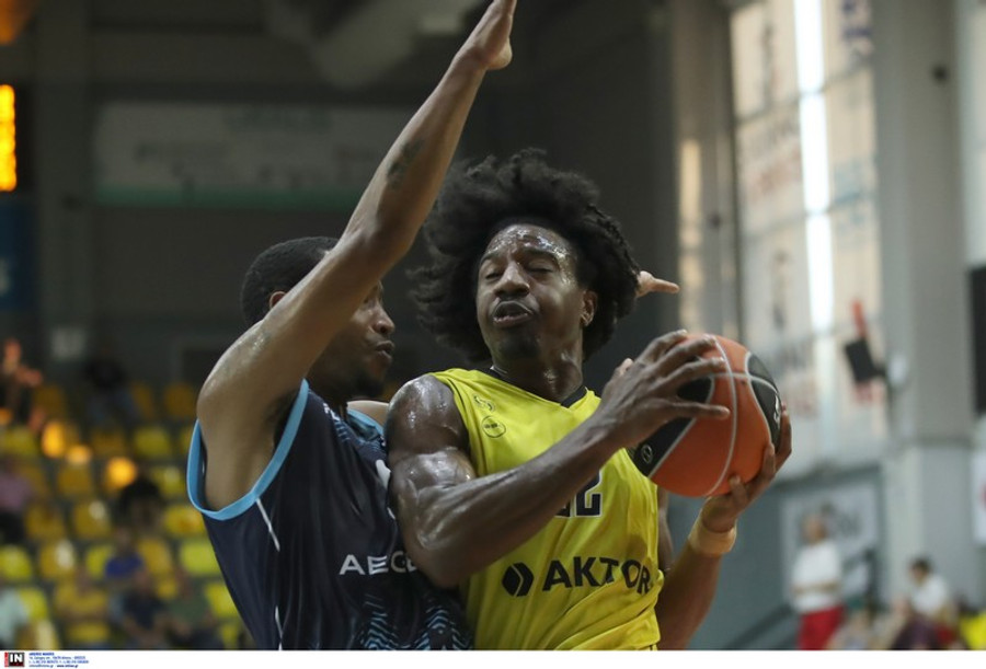 Το Μαρούσι 70-67 τον Κολοσσό σε παιχνίδι-θρίλερ (gallery)