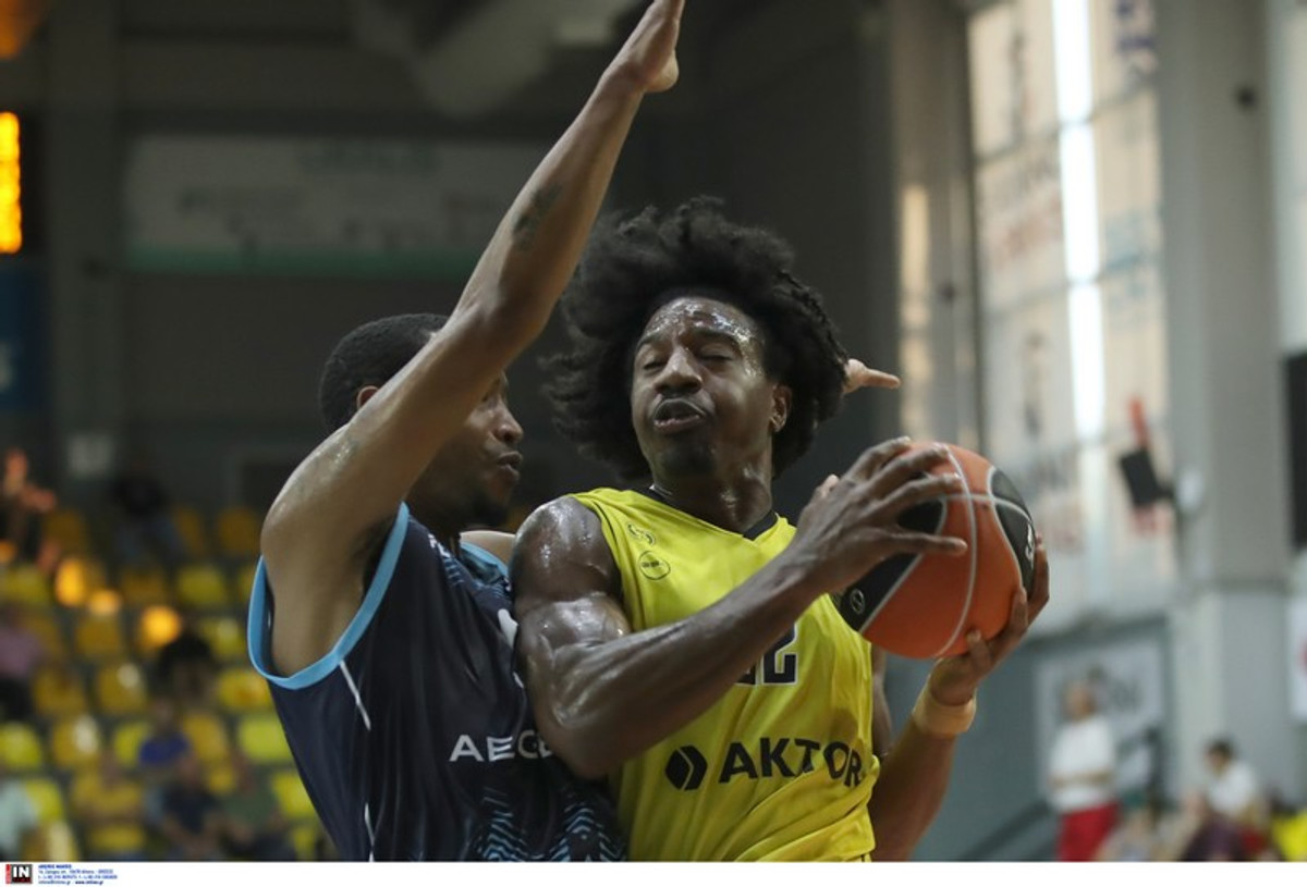 Το Μαρούσι 70-67 τον Κολοσσό σε παιχνίδι-θρίλερ (gallery)