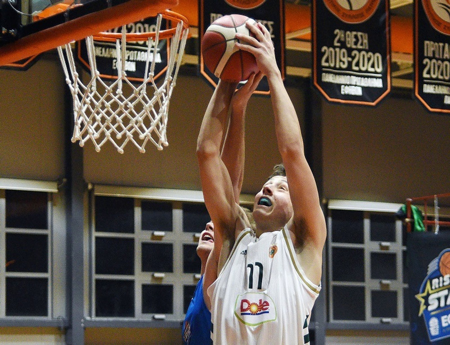 Rising Stars: Στον τελικό του Final-8 o Παναθηναϊκός 88-81 τους Rising Stars (gallery)