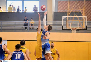 Με αγώνες και στους τρεις ομίλους σήμερα (14/10) η National League 1