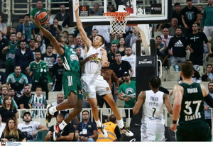 Παναθηναϊκός-Παρτιζάν 89-91: Έφυγε με το &quot;διπλό&quot; από το ΟΑΚΑ ο Ομπράντοβιτς (pics &amp; vids)