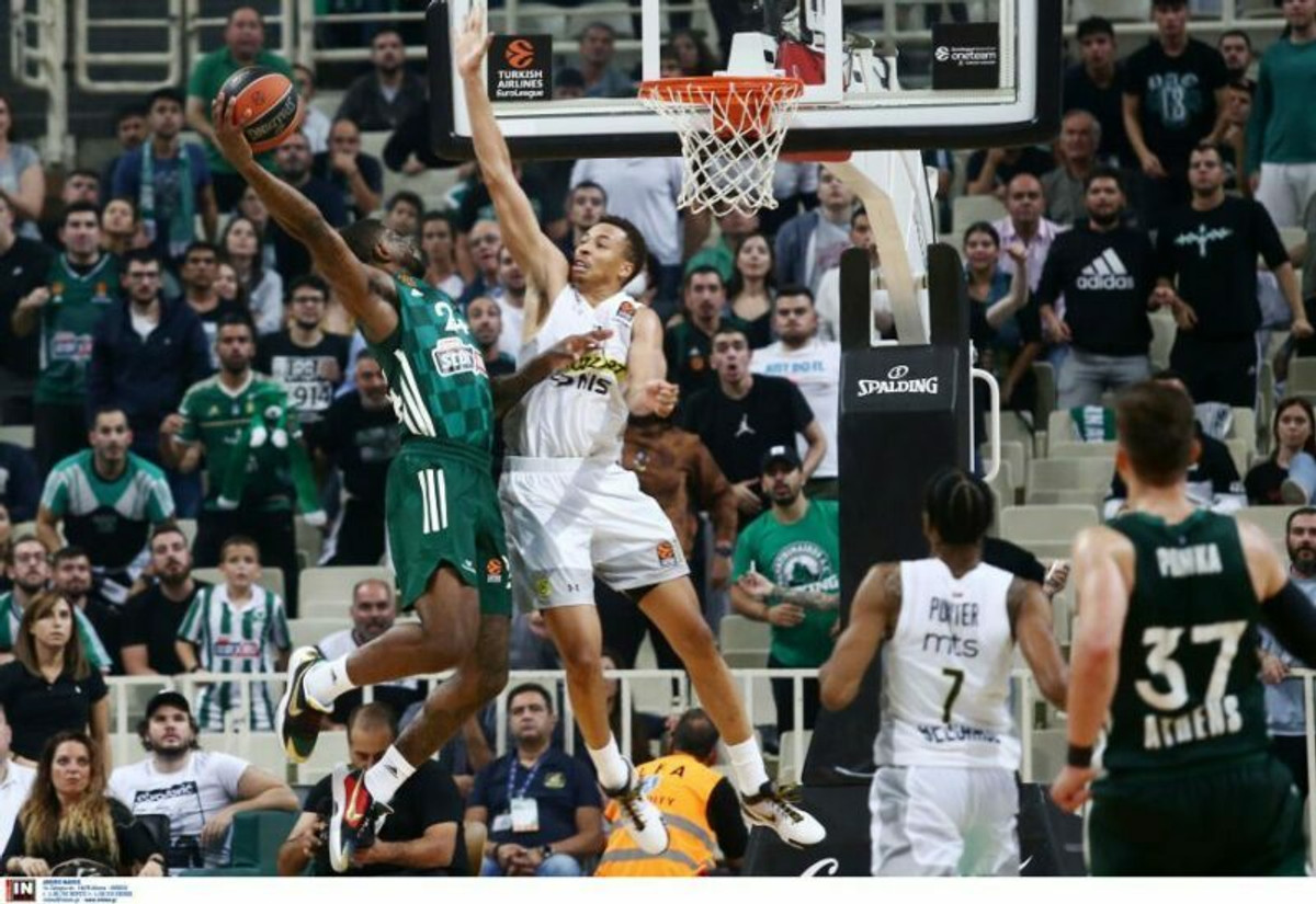 Παναθηναϊκός-Παρτιζάν 89-91: Έφυγε με το &quot;διπλό&quot; από το ΟΑΚΑ ο Ομπράντοβιτς (pics &amp; vids)