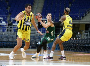 Φενέρμπαχτσε-Παναθηναϊκός 100-74: Συντριβή στην Κωνσταντινούπολη (pics)