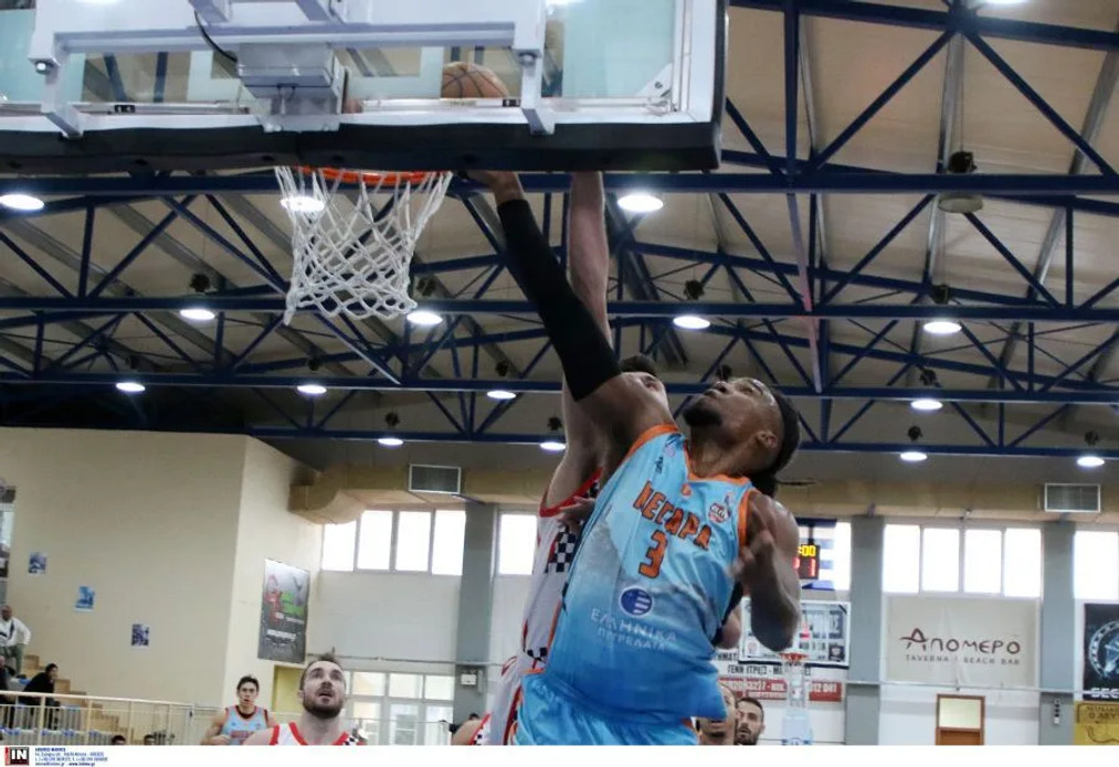 Elite League: Τα "φώτα" σε Τρίκαλα, Μέγαρα, Ερυθραία και το "Σαλούν"
