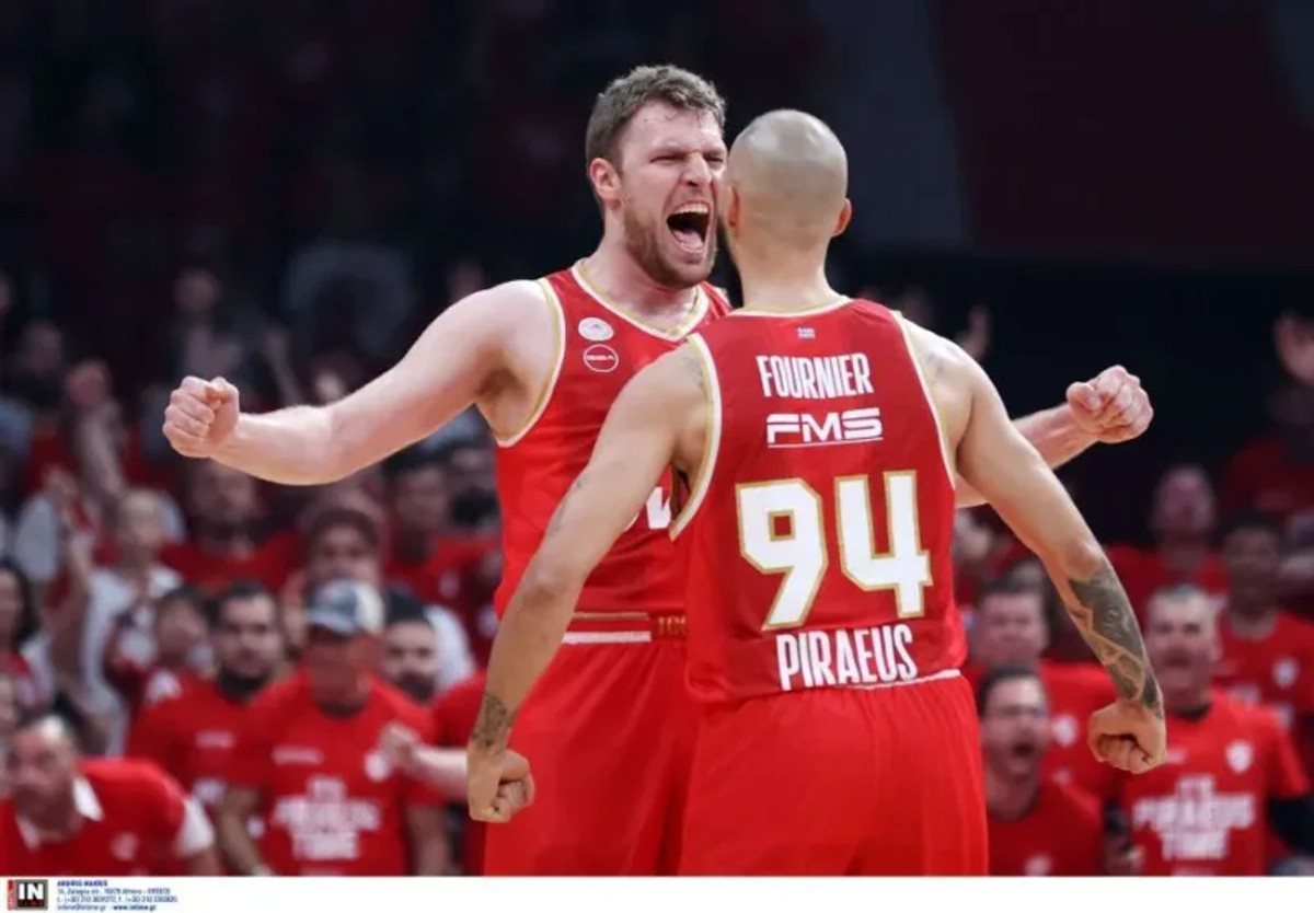 Πρώτο βήμα για Άμπου Ντάμπι ο Ολυμπιακός, 84-72 τη Ρεάλ Μαδρίτης