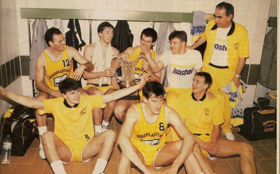 FINAL 4 1989: Τα σκυλιά της... Δαλματίας και η δεύτερη απόπειρα του Άρη (vids)!