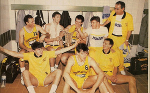 FINAL 4 1989: Τα σκυλιά της... Δαλματίας και η δεύτερη απόπειρα του Άρη (vids)!