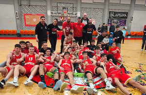 ΕΣΚΑΝΑ: Πρωταθλητής Εφήβων ο Ολυμπιακός 89-67 και 3-2 τον Πανιώνιο
