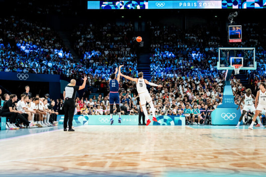 Γερμανία-Σερβία 83-93: Τα highlights του μικρού τελικού (vid)