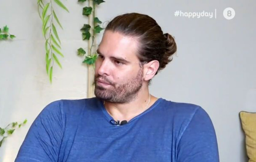 Μπόγρης: "Απέκτησα πρόβλημα στον ώμο επειδή έσφιγγα τα δόντια, έγινε καλά με μπότοξ"! (vid)