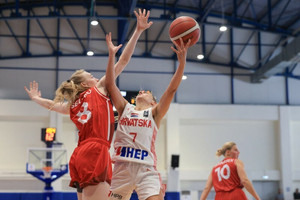 Η Κροατία 85-62 τη Δανία για το &quot;Βάσω Μπεσκάκη&quot;