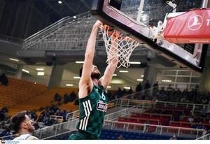 Τα highlights της επικής ανατροπής του Παναθηναϊκού κόντρα στη Ζαλγκίρις (vid)