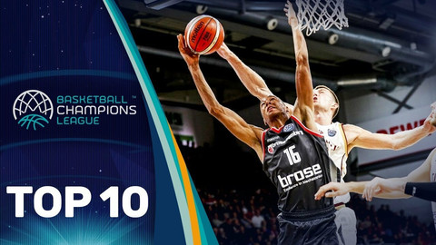 Με Ντούσαν Σάκοτα στο Νο1 το Top-10 του Basketball Champions League (video)