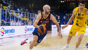 &quot;Καταιγίδα&quot; Μπαρτσελόνα 112-69 την Τενερίφη