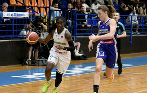 EuroCup Γυναικών: &quot;Αυτοκτόνησε&quot; ο Παναθηναϊκός, 84-80 από τη Μέχελεν στον Χολαργό (gallery)