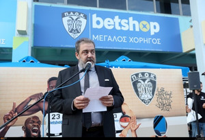 Χατζόπουλος: &quot;Η εχθρική διαιτησία μας στέρησε τη νίκη&quot;