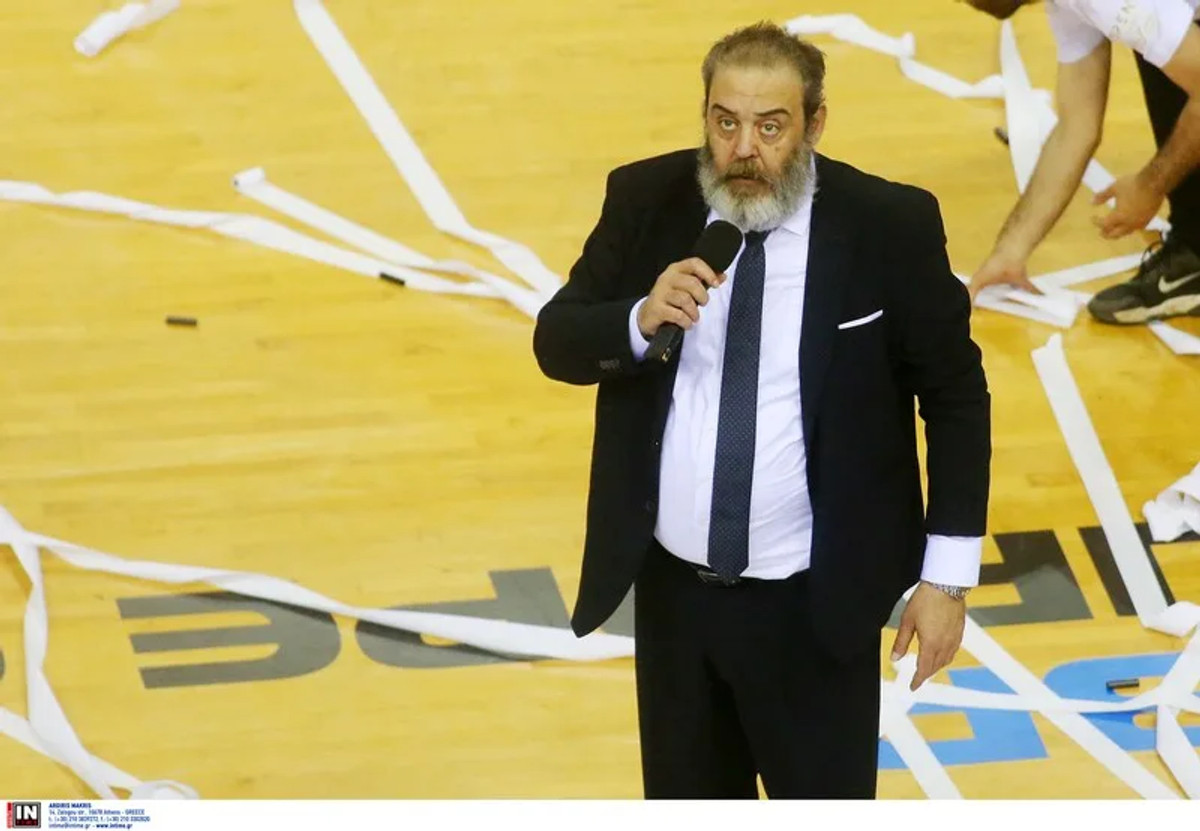 Χατζόπουλος: &quot;Είμαι περήφανος για τα παιδιά&quot; - Τι είπαν οι Κατσίβελης και Μαργαρίτης