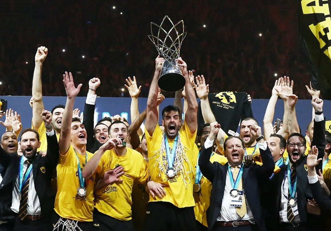 Τέλος και ο Ντούσαν Σάκοτα από την ΑΕΚ!