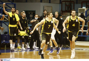 Ηρακλης-Άρης 54-76: Δεύτερη σερί νίκη με όπλο την άμυνα (pics &amp; vid)