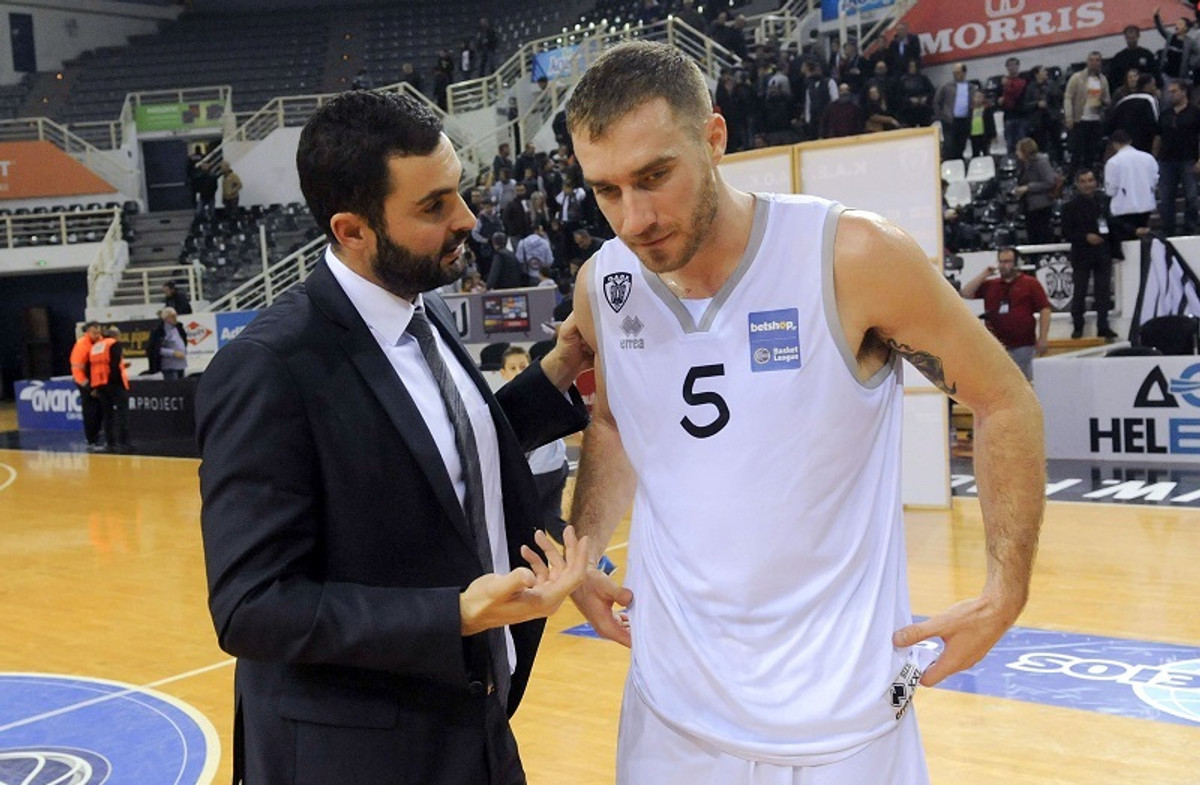 ΠΑΟΚ: Χειρουργείο ο Σχίζας, επιστρέφει την επόμενη σεζόν!