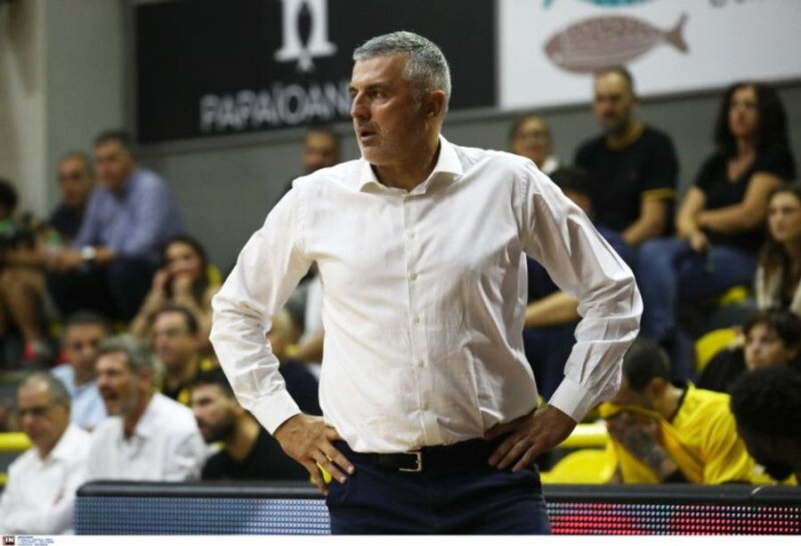 Μαρούσι: Ο Βετούλας θα αποφασίσει για την εξάδα των ξένων με Περιστέρι
