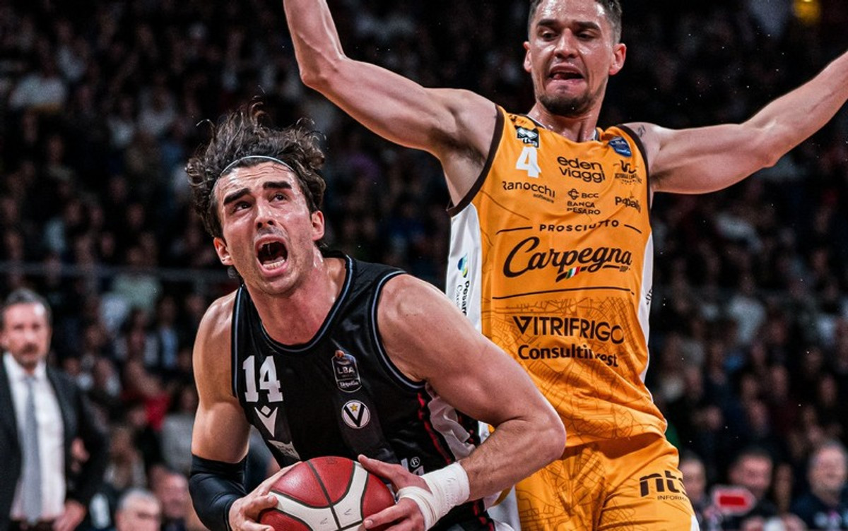 Lega Basket: Ήττες για Βίρτους και Μιλάνο (vids)