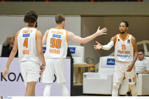 Προμηθέας Πάτρας- Αμβούργο 81-77: Τρίτωσε το καλό με Γιανγκ και Κόντιτ (gallery &amp; vids)
