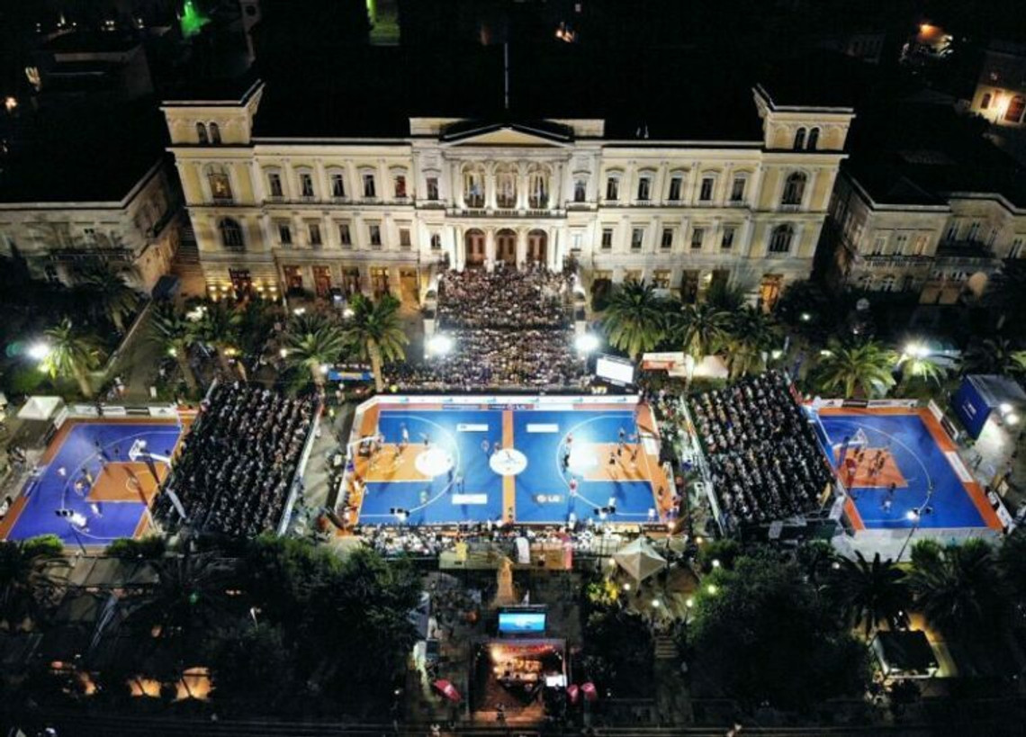 Stoiximan AegeanBall Festival 2022: Η ιστορική επιστροφή!