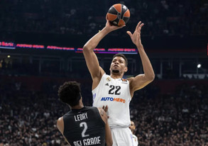 Ο Ταβάρες MVP και στα Game 4 των playoffs της EuroLeague (vid)
