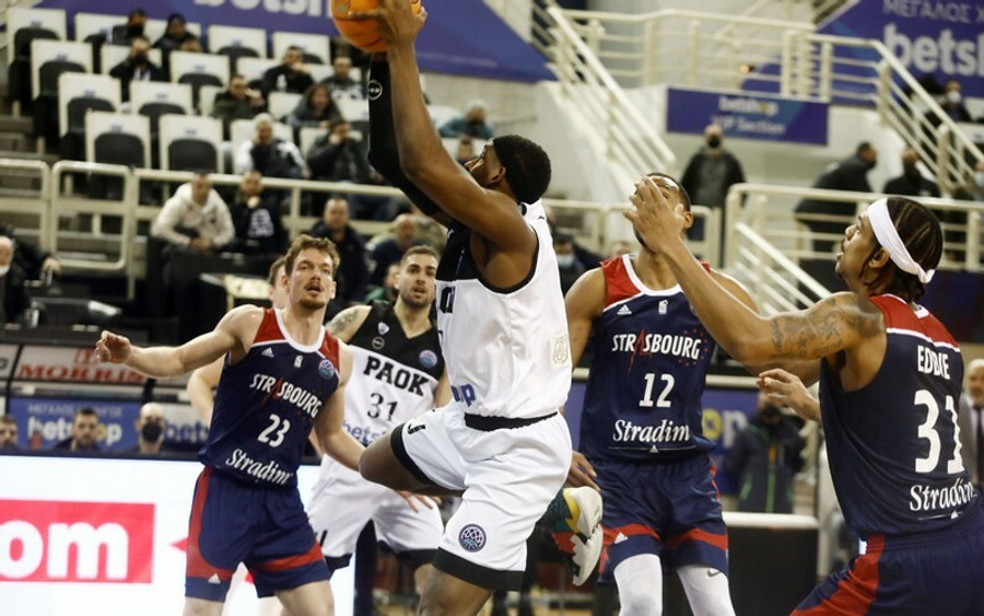 ΠΑΟΚ-Στρασμπούρ 79-80: Έχασε τις βολές και αποχαιρέτησε (gallery)
