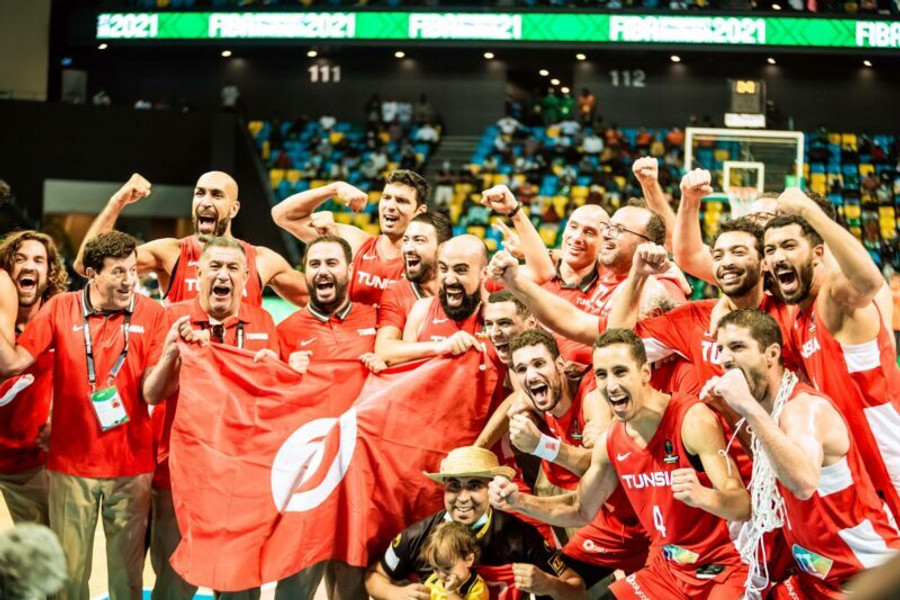 AfroBasket 2021: Back-to-back πρωταθλήτρια η Τυνησία