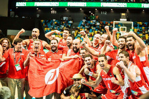 AfroBasket 2021: Back-to-back πρωταθλήτρια η Τυνησία