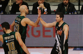 Δείτε πώς ο Παναθηναϊκός νίκησε τη Φενέρμπαχτσε (video)