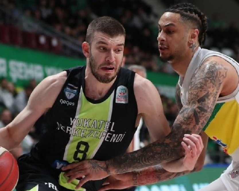 Νίκη η Μπούρσασπορ του τρομερού Όγκουστ, 95-73 την Μπελεντίγεσι του Ρογκαβόπουλου